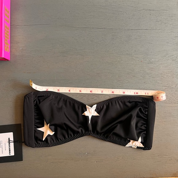 Norma Kamali Sunglass Bikini Bra NWT - Picture 6 of 7